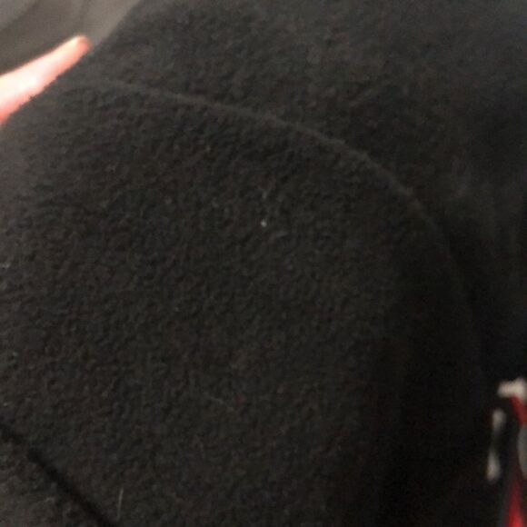 Doggy Hotel Red Puffer Coat Size Extra Large - Picture 3 of 9